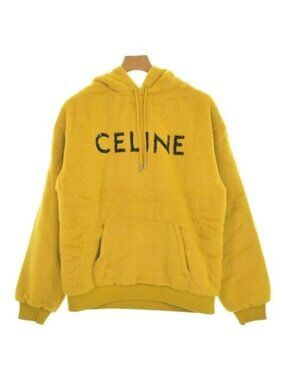 Celine Hoodie Yellow
